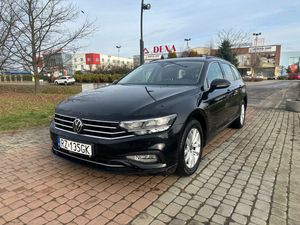 Volkswagen Passat B8 2.0 TDI (BlueMotion Technology) Highline 2020