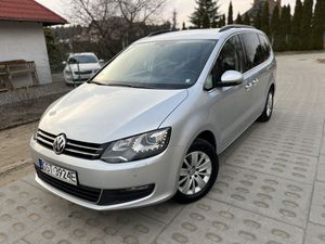 Volkswagen Sharan II 2.0 TDI DSG 4MOTION (BlueMotion Technology) Sound 2017