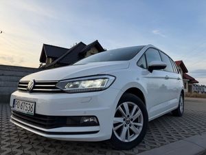 Volkswagen Touran III 2021