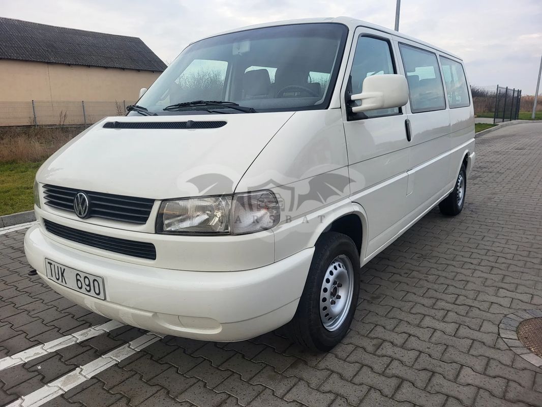 Volkswagen Transporter T4 2002