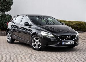 Volvo V40 II D2 Inscription 2017