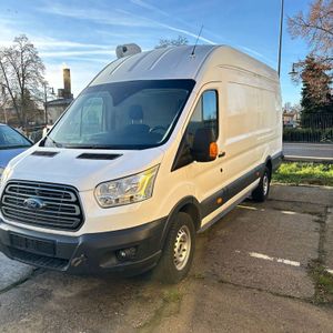 Ford Transit 2018