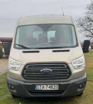 Ford Transit 2018