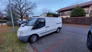 Ford Transit 2012
