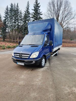 Mercedes-Benz Sprinter 2008