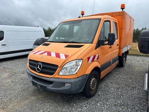 Mercedes-Benz Sprinter 2013