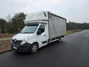 Renault Master 2017