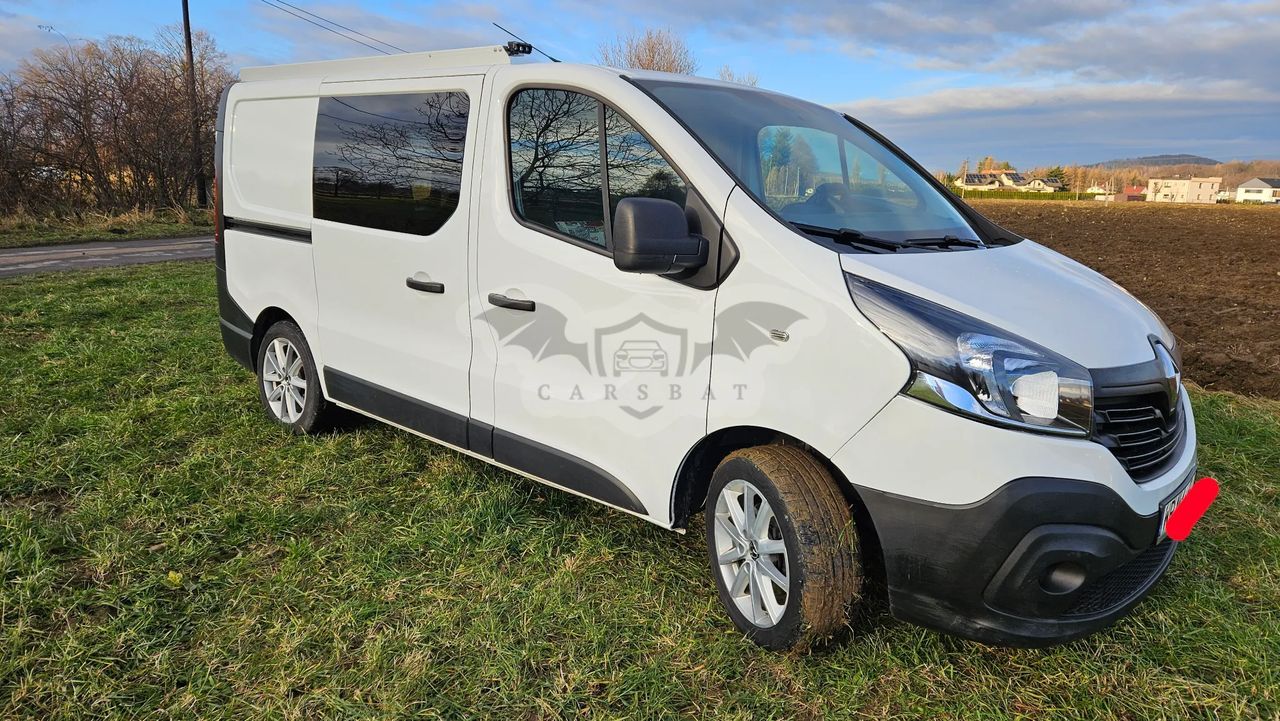 Renault Trafic 2014