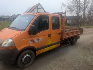Renault Master 2008