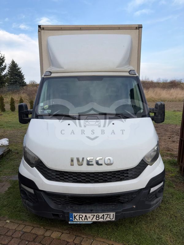 Iveco Daily 2015