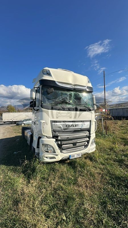 DAF XF 2021
