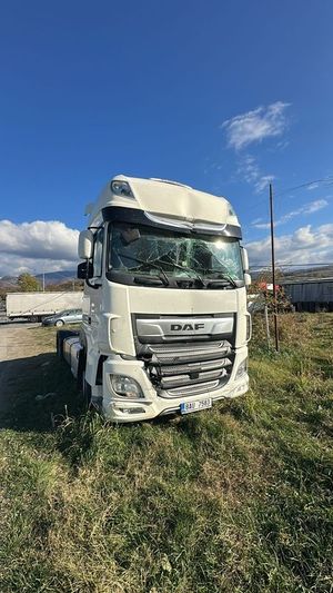 DAF XF 2021