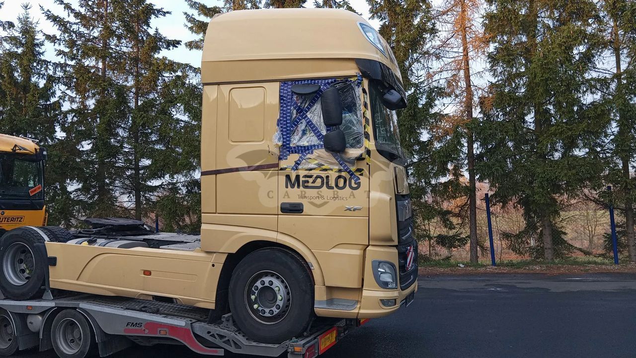 DAF XF 2022