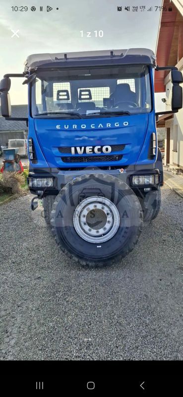 Iveco Eurocargo 2015