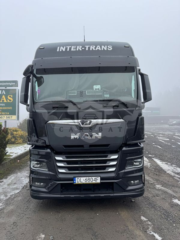MAN TGX 2021