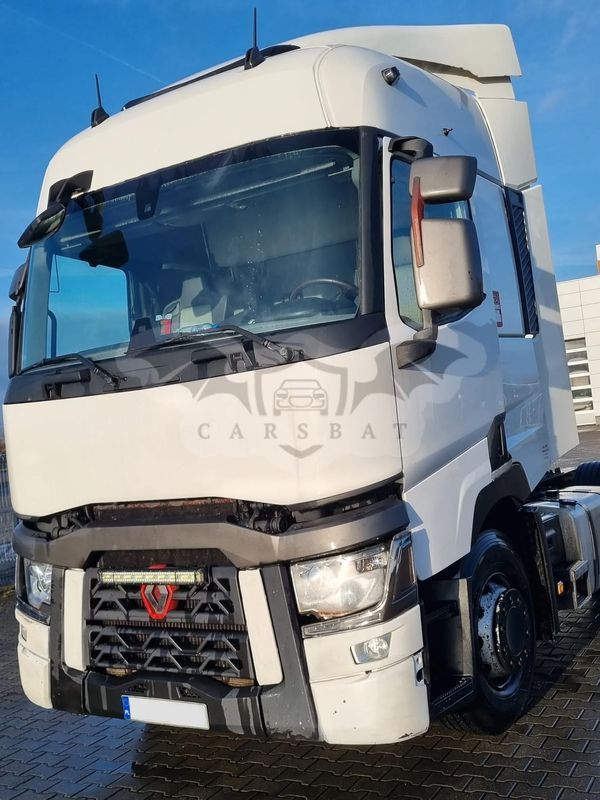 Renault T-series 2017