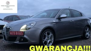 Alfa Romeo Giulietta 2011