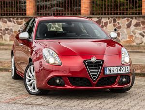 Alfa Romeo Giulietta 1.4 TB 16V Multiair TCT Collezione 2011