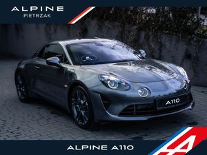 Alpine A110 GTS 2025