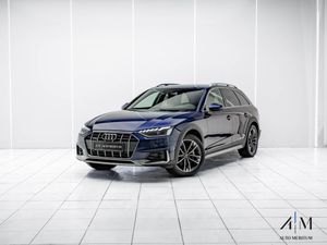 Audi A4 B9 2022