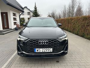 Audi Q3 II 45 TFSI Quattro S tronic S line 2020