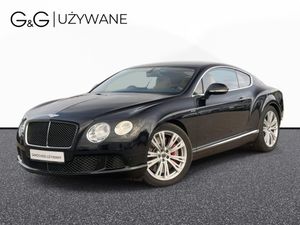 Bentley Continental 2014