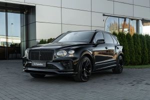 Bentley Bentayga 2023