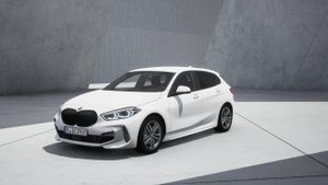 BMW 1 Series F40 2024