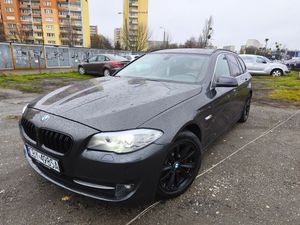 BMW 5 Series F10/F11 520d 2011
