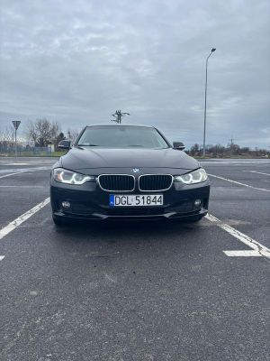 BMW 3 Series F30/F31 320d 2013