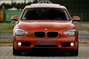 BMW 1 Series F20/F21 116d EfficientDynamics Edition 2015