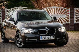 BMW 1 Series F20/F21 118d DPF Edition Sport 2011