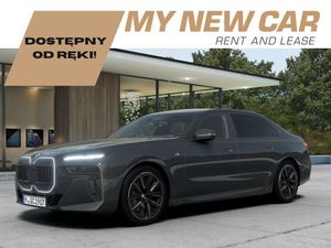 BMW 7 Series G70 2025