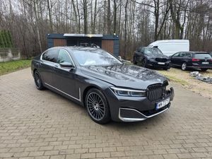 BMW 7 Series G11/12 730d xDrive 2021