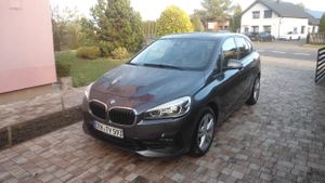 BMW 2 Series 220d xDrive Advantage sport 2018