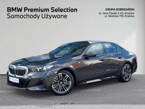 BMW 5 Series G60 520d xDrive mHEV M Sport 2024