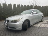 BMW 5 Series E60/E61 520d 2006
