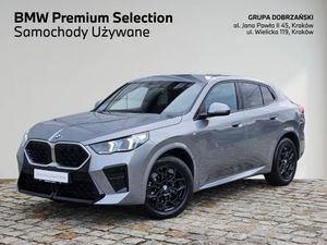 BMW X2 U10 2024