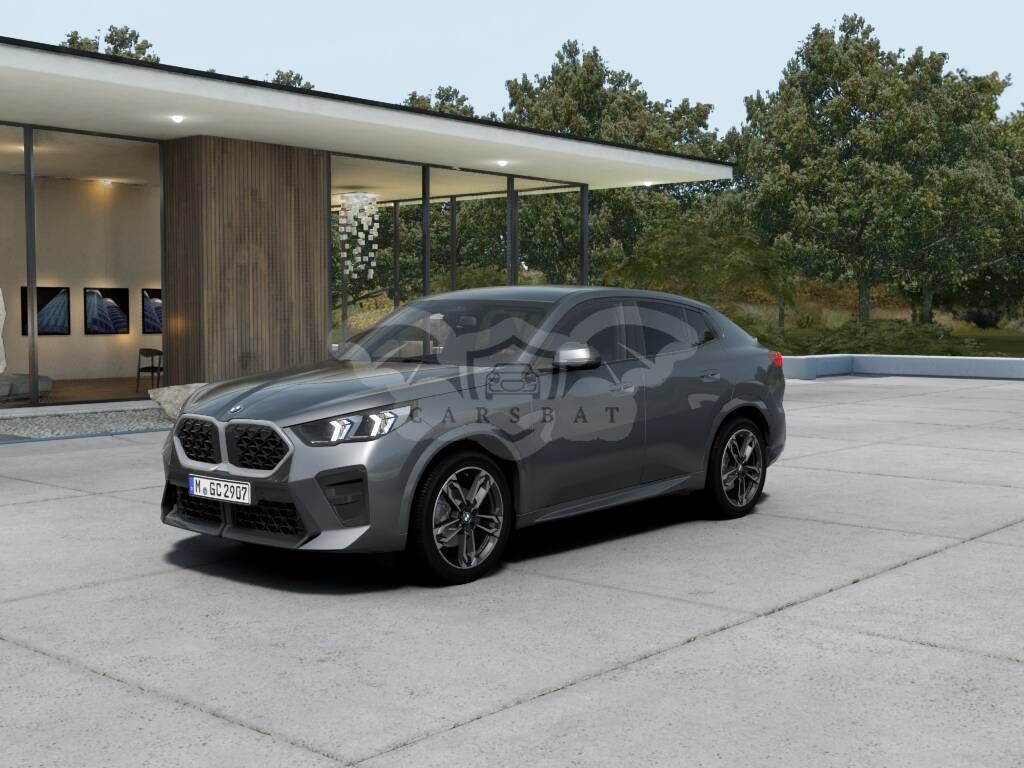 BMW X2 U10 xDrive20d 2025