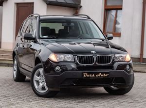 BMW X3 E83 2.0d 2007