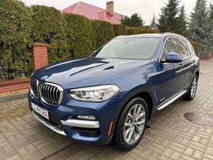 BMW X3 G01 2018