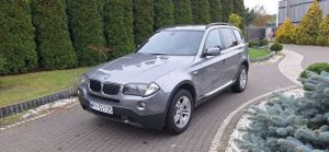 BMW X3 E83 xDrive20d 2009