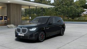 BMW X3 G45 xDrive20d mHEV 2025