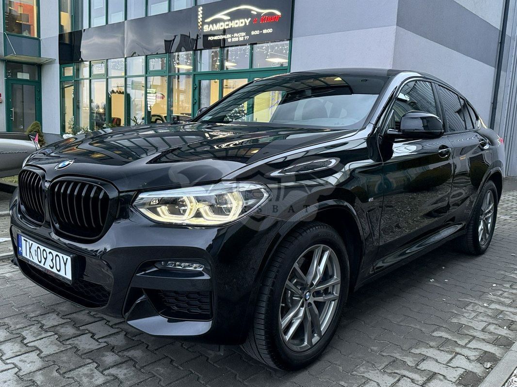 BMW X4 G02 2020