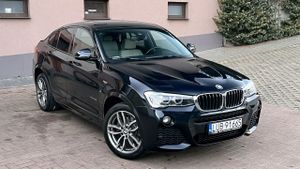 BMW X4 F26 xDrive20d M Sport 2017
