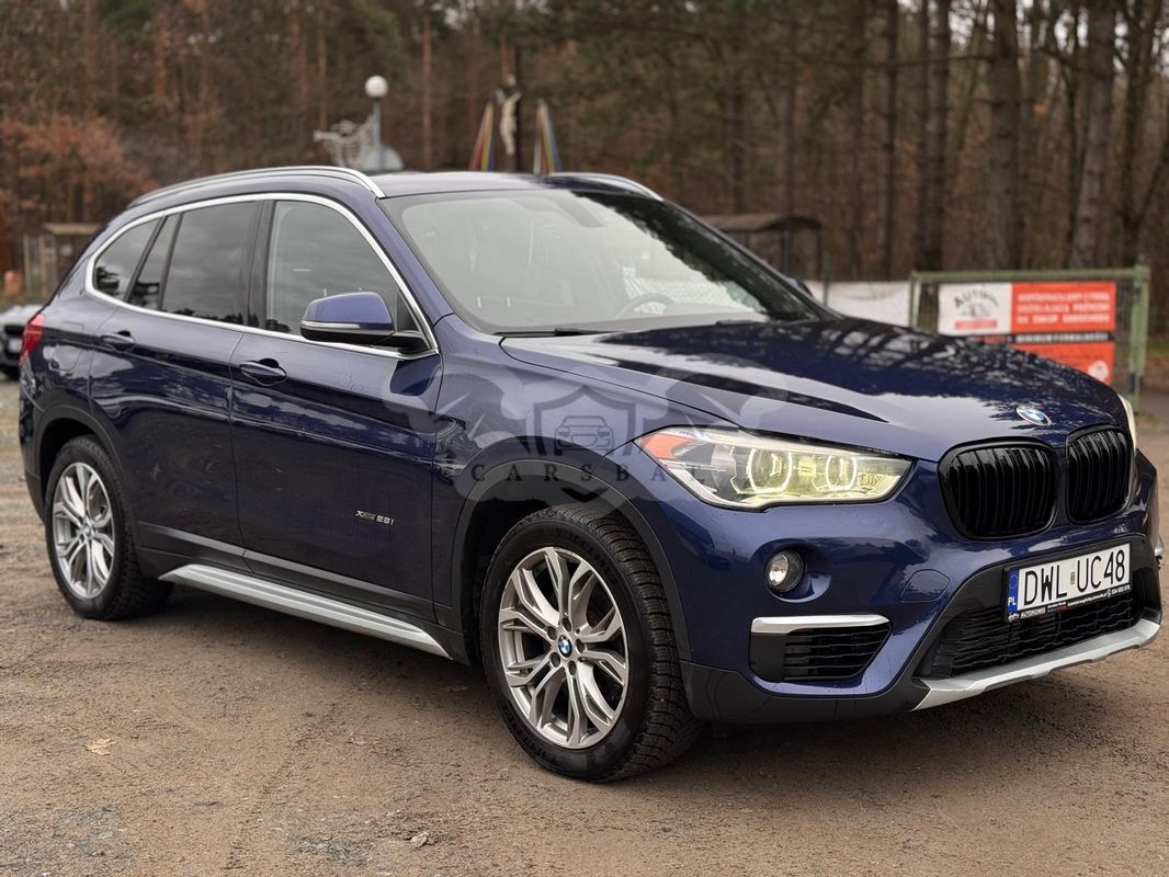 BMW X1 F48 xDrive28i xLine 2017