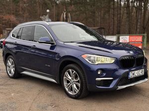 BMW X1 F48 xDrive28i xLine 2017