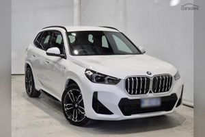 BMW X1 U11 2023