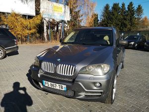 BMW X5 E70 xDrive30d 2007