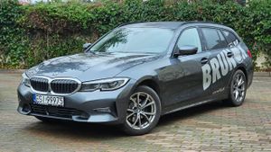 BMW 3 Series G20/G21 2020